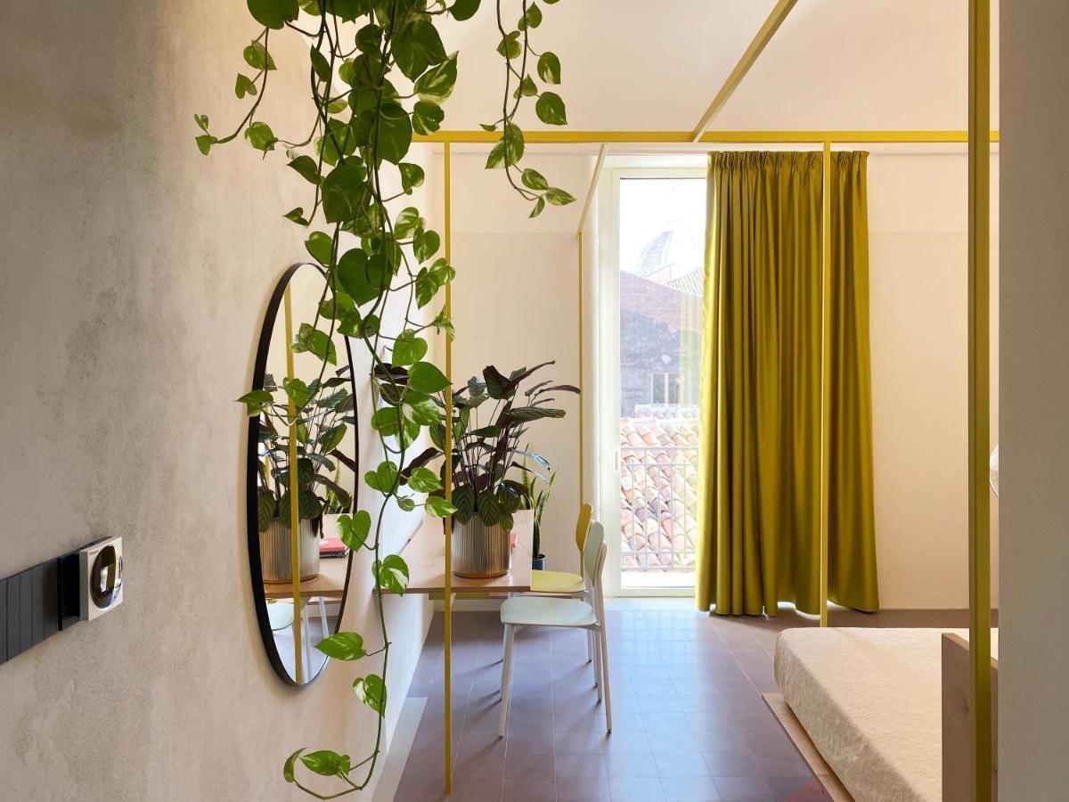カターニア Zahara Bed & Breakfast エクステリア 写真