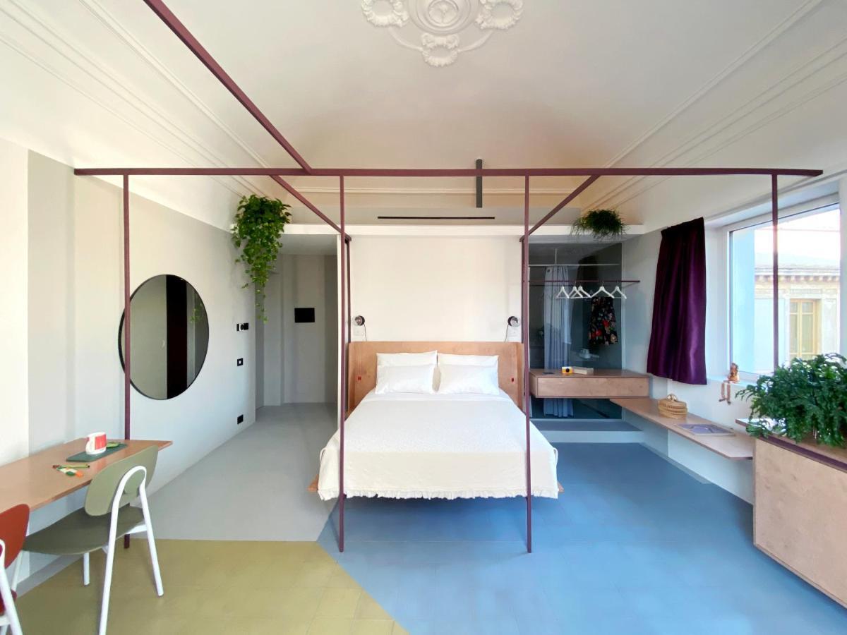 カターニア Zahara Bed & Breakfast エクステリア 写真