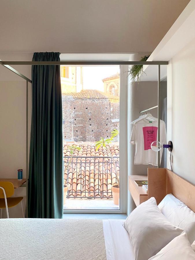 カターニア Zahara Bed & Breakfast エクステリア 写真